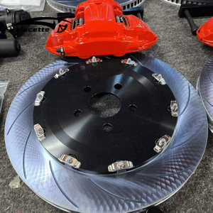 Kit d'étriers de frein avant 6POT / arrière 4POT en aluminium personnalisé pour Land Cruiser 200 BMW Z4 <span class=keywords><strong>E85</strong></span> F30 TOYOTA Fortuner <span class=keywords><strong>Ford</strong></span> <span class=keywords><strong>Focus</strong></span> - Product Image 3