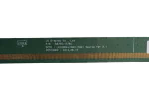 LG matriz Junta Placa conductor V-with Tv LG 32lb560b... 32lh515b... 3870S-1578C LC320DXY-SLAA - Product Image 5