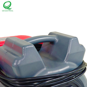 Souffleur d'air <span class=keywords><strong>super</strong></span> puissant 2400W haute pression 1780PA à lame en plastique avec support OEM pour château gonflable et trampoline, fabriqué en Chine - Product Image 4