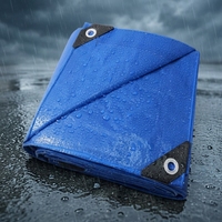 Bâche de protection extérieure YRH Factory, résistante aux intempéries, imperméable, anti-UV, 360 g/m², en PE/PVC, en rouleau