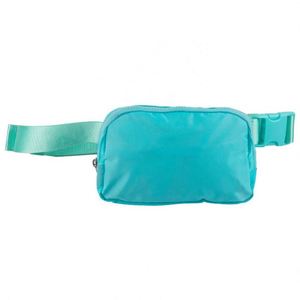 Sac banane sport réglable pour homme, sac de poitrine tendance pour l'extérieur, cadeau promotionnel et d'affaires - Product Image 5