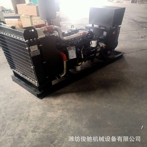 Junchi Diesel <b>Generator</b> 50kw 400v 50hz Automatic Voltage Regulation For Construction And Livestock Farms - Product Image 1