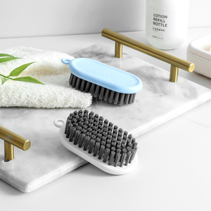 Sanga Wholesale PP Eco-Friendly Handheld Shoe & Laundry Cleaning <b>Brush</b> - Product Image 1