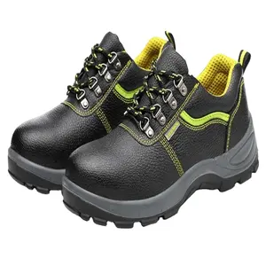 LN-1577113 European Style Antistatic Anti-slip ESD Working Safety Shoes for man