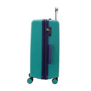 DIZHEN, venta al por mayor, 250 juegos, MOQ, nuevo estilo, PP, Maletals, TSA Lock, juegos de equipaje, carcasa dura, maleta con ruedas para uso comercial - Product Image 6