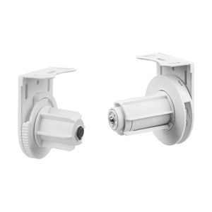 Khuyến Mãi Cổ Phiếu Hiện Đại Để Che Nắng Cross-Biên Giới Bán Lẻ Phụ Kiện 38Mm Nhựa PC Con Lăn Màn Trập Rèm Cực Theo Dõi Phụ Kiện - Product Image 1