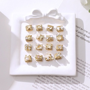 NEW Fashion Italian Charm <b>Bracelet</b> Gold Plated Stainless Steel Waterproof <b>Bracelet</b> DIY Combination Unit Italian Charm <b>Bracelet</b> - Product Image 3