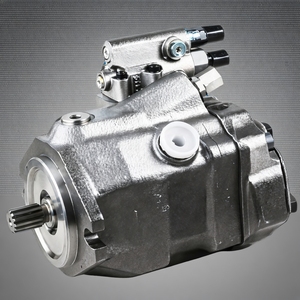 Rexroth ปั๊มลูกสูบแรงดันสูง A10VNO45 A10CO45 A10CNO45 A10CNO63 A10VNO63 A10VNO85รถแทรกเตอร์ปั๊มลูกสูบ - Product Image 1