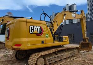 Excavadora CAT 320GC Usada del 2023 en Venta, Bien Mantenida, Pocas Horas, Buen Estado, Lista para Trabajar, Envío Global 320D 320D2L - Product Image 6