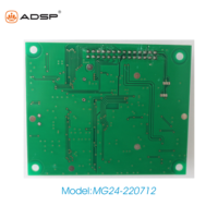 Carte d'amplificateur multifonctionnelle 2.0 pour une utilisation en gros sur un haut-parleur d'amplificateur de puissance de mélangeur audio