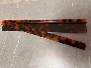 ไม้บรรทัดแม่เหล็กอะคริลิกแบบพกพา ดีไซน์ทันสมัย หรูหรา สำหรับไพ่นกกระจอกยิวและอเมริกัน - Product Image 6