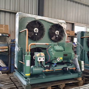 Đơn vị làm lạnh nhiệt độ thấp <span class=keywords><strong>40hp</strong></span>, đơn vị máy nén piston, làm lạnh công suất cao - Product Image 6