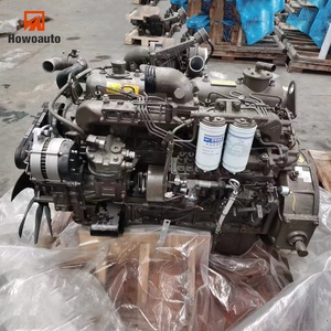 NEW Yuchai YC6J220-33 Sử Dụng Động Cơ Xe Để Bán YC6J Loạt Yuchai Động Cơ Mã Lực - Product Image 4