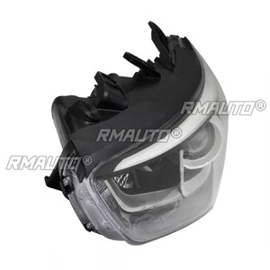 Pour Hyundai Santa Fe Sport 2017-2018 : Phare antibrouillard LED, feux de jour, phare antibrouillard étanche, ensemble de phares de voiture, modification - Product Image 4