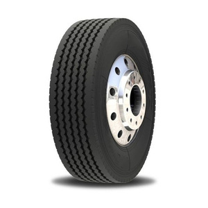 Pneu de remorque pour camion lourd 295/75R22.5 16PR, composé de caoutchouc sans chambre à air, service OEM, vente en gros, best-seller - Product Image 1