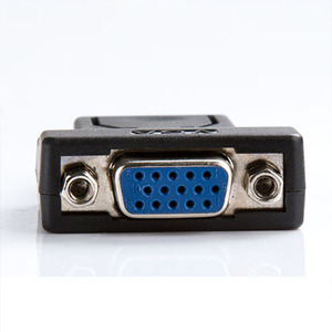 สายแปลงอะแดปเตอร์ 1080p DP DisplayPort ตัวผู้ เป็น <span class=keywords><strong>VGA</strong></span> ตัวเมีย มีสินค้าในสต็อก - Product Image 6