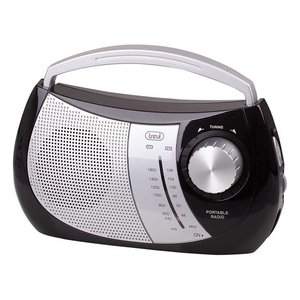 Radio RA 764 Noir et Argent 0076400 - Product Image 1