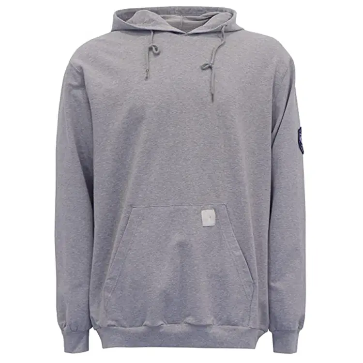 7.5Oz Fr Pullover Hoodie Vlambestendige Kleding Brandvertragende Hoodies