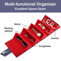 Personnalisé Grande capacité Sac de Lunettes Lunettes De Soleil pour Lunettes