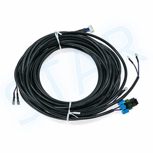 Conector macho personalizado automotriz Metri-Pack de 2 pines serie 280 conector PHSD de 15300002 a 20 pines UL2464 MONTAJE DE Cable de 2 núcleos - Product Image 4