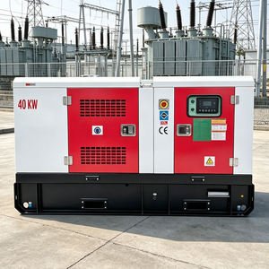 Emergency 100kva Silent Diesel <strong>Generator</strong> Set with ATS Smart Control 3 Phase 380V Power Plant diesel <strong>Generators</strong> for <strong>Server</strong> <strong>Room</strong> - Product Image 2