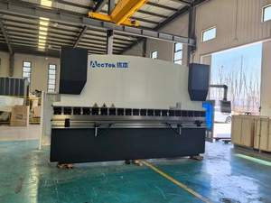 Prensa Plegadora CNC WC67K-30T 1600 de 300kN para Chapa Metálica - Product Image 6