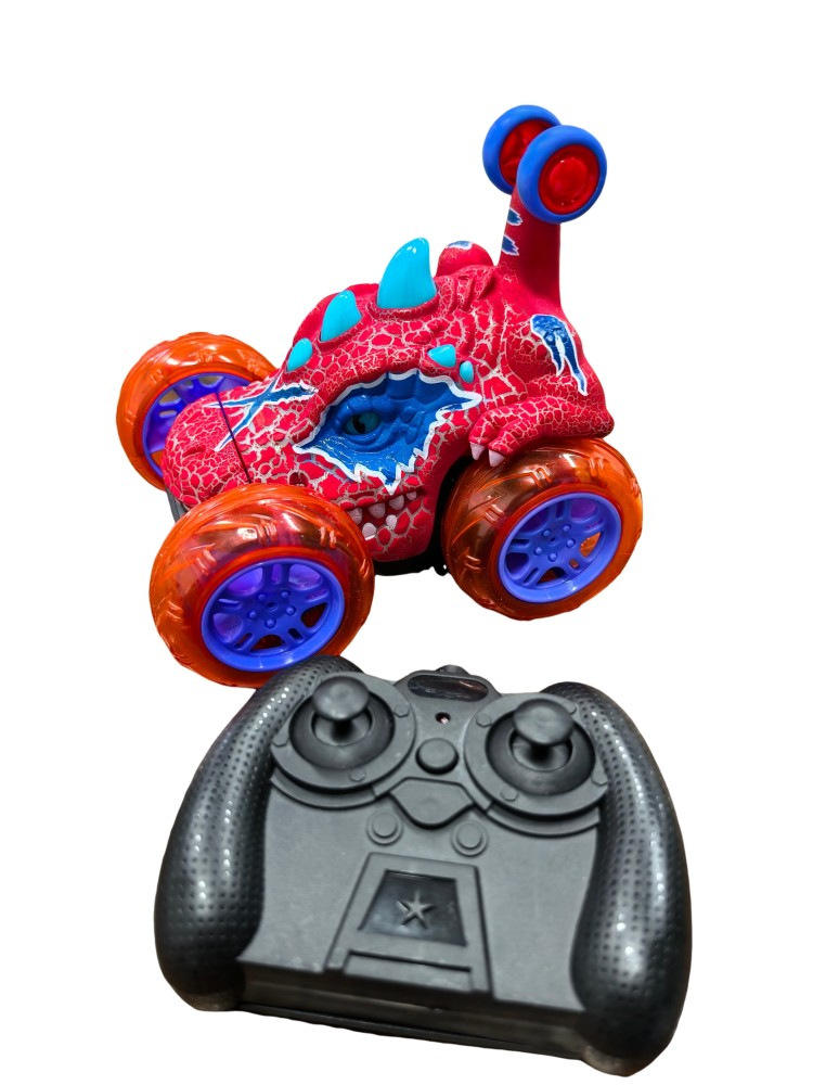 สีแดง (ไดโนเสาร์)