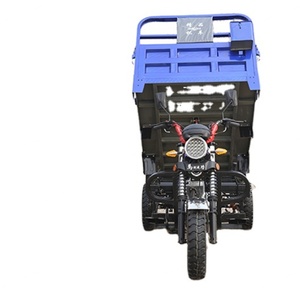 รถสามล้อบรรทุกน้ำมันเชื้อเพลิง 200 ซีซี ระบายความร้อนด้วยน้ำ สำหรับการเกษตร ใช้เครื่องยนต์เบนซิน พร้อมตะกร้า - Product Image 4