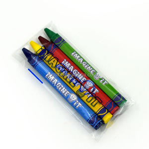 4-màu Jumbo số lượng lớn bút chì màu 288 Tổng số dễ dàng giữ với kích thước thường xuyên trẻ em 'sinh Nhật bên nhà hàng thủ công mỹ nghệ văn phòng phẩm Nguồn cung cấp - Product Image 1