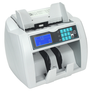 Máquina Contadora de Dinero de 920 USD EUR CAD, Detector de Billetes Falsos, Contador de Billetes XD-920 - Product Image 3