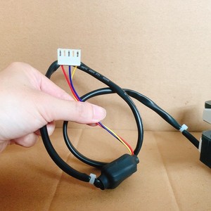 Zkfn-57-10-1l มอเตอร์พัดลม 57W ดีซี บรัชเลสสำหรับมีเดียเครื่องปรับอากาศทรงกระบอกชิ้นส่วนทดแทนยูนิตในร่ม - Product Image 2