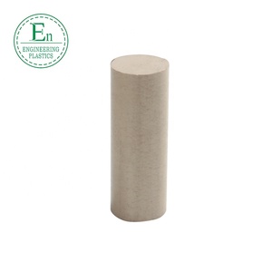 Componente Aislante de Plástico <span class=keywords><strong>PPS</strong></span> Resistente a Químicos OEM <span class=keywords><strong>Techtron</strong></span> <span class=keywords><strong>HPV</strong></span>, Barra de <span class=keywords><strong>PPS</strong></span>-GF40 Negra, Muestra Gratuita - Product Image 2