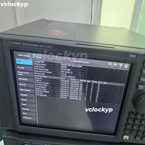 Analyseur de spectre/signaux Agilent Keysight N9030B MXA 3Hz-26.5GHz - Product Image 5