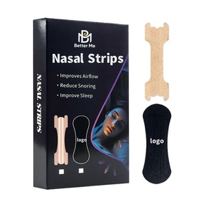 Tiras Nasales Anti Ronquidos Top 1, Tiras Nasales Extra Fuertes para Respirar, Cinta <span class=keywords><strong>Nasal</strong></span> para Deportes y Dormir - Product Image 3
