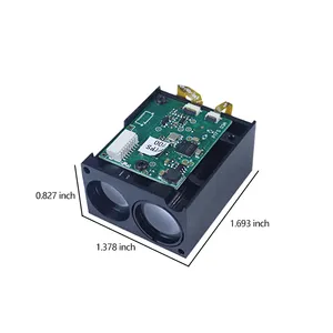 Sichuan Laser Distance Sensor Price 200mtrs Long Range Laser Distance Measuring Sensor For Industrial Automation Measurement