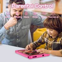Tablette éducative pour enfants de 15 pouces Android, tablette d'apprentissage pour enfants, tablette éducative pour enfants, sortie d'usine