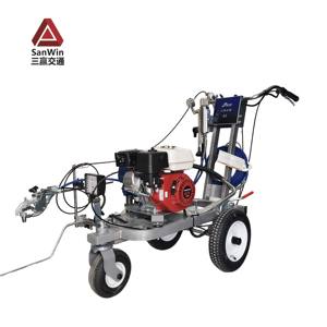 Machine de marquage routier manuelle sans air à froid pour tous types de <span class=keywords><strong>peinture</strong></span> - Product Image 4