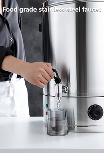 Distributeur de lait de chauffage de chaudière à eau électrique SUS 304 30L/40L/50L/60L - Product Image 5
