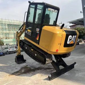 Excavatrice à chenilles hydraulique Caterpillar 305.5e2 CAT305.5E de haut niveau avec un rendement élevé en vente - Product Image 3