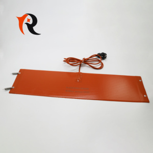 Xinrong personalizado 380V 220V 1-4 ''6'' 8 ''10'' 12 ''14" 16 "22'' 28 ''32'' 36 ''GRE Pipe manta de calefacción de silicona - Product Image 2