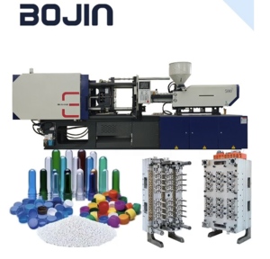 12 24 36 48 khoang tự động Sản Xuất Nhựa Máy phun Chai PET phôi máy làm với giá thấp - Product Image 1