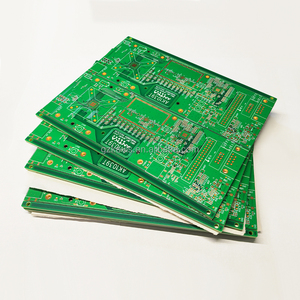 Chuyên nghiệp PCB Nhà cung cấp fr4 halogen-miễn phí multilayer board HDI 2 + N + 2 thông tin liên lạc ban chính cứng nhắc-PCB nhà sản xuất - Product Image 3