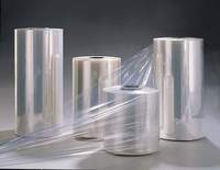 Film d'emballage de bouteille thermorétractable Films d'emballage en plastique Film rétractable d'enveloppe Vente chaude Impression Boisson Moulage par soufflage Transparent