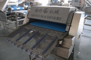 Pâte tendre de viande de poitrine de poulet de boeuf de porc électrique utilisant la machine de marteau - Product Image 5