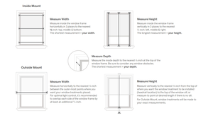 무선 얼룩말 롤러 창 블라인드 및 쉐이드 듀얼 레이어 콤비 블라인드 스프링 더블 레이어 롤러 쉐이드 - Product Image 3