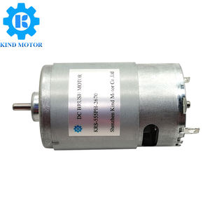 고출력 3.175mm 롱 더블 샤프트 직경 36mm DC 12V 18V 24V RS-540 <span class=keywords><strong>545</strong></span> 550 555 560 3000RPM 5000RPM 9000RPM 모터 - Product Image 2