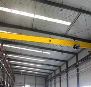 Optimisez votre sol de production avec une grue à portique de type européen pour une manutation de matériaux précise et à grande vitesse - Product Image 2