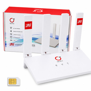 Router CPE 4G LTE Cat4 Empresarial, Wi-Fi MC50 LAN 150Mbps, Doble Banda Inalámbrica, Desbloqueado, SIM para Licitaciones Gubernamentales, Avanzado - Product Image 5