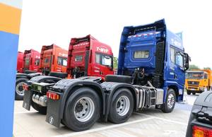 Camion tracteur Shacman X5000 6x4, moteur Cummins 560 CV, boîte de vitesses FAST, roues de 24 pouces, Euro V, prêt pour le marché péruvien - Product Image 5