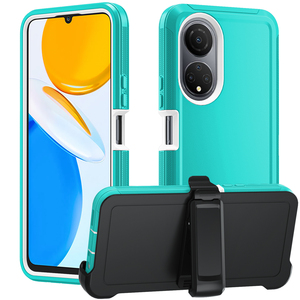 Coque pour iPhone Colors, anti-chute, protection arrière, antichoc, pour Huawei <span class=keywords><strong>Honor</strong></span> <span class=keywords><strong>X7</strong></span> - Product Image 2